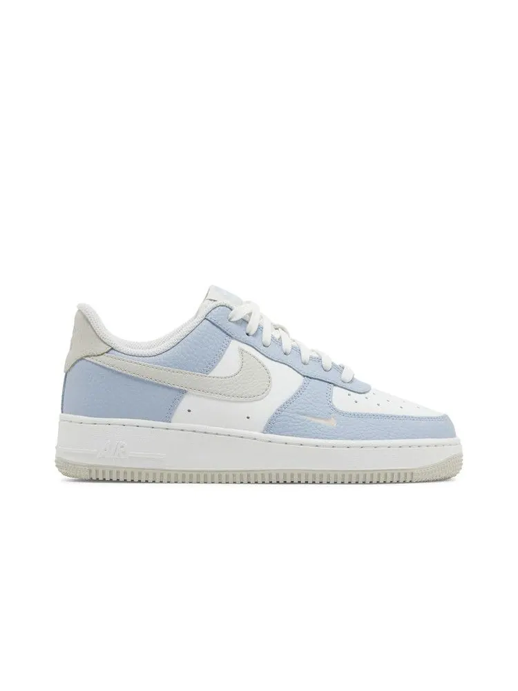 Кроссовки Nike Wmns Air Force 1 Low 'Light Armory Blue' — изображение 2 из 9