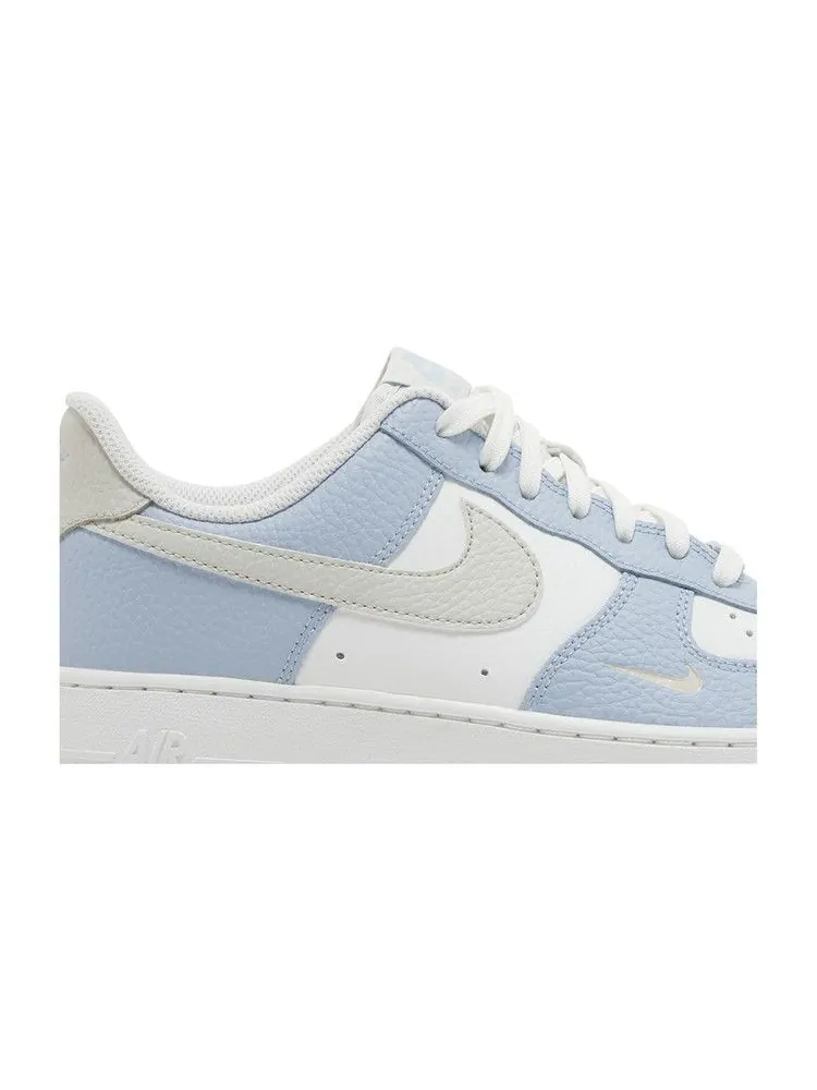 Кроссовки Nike Wmns Air Force 1 Low 'Light Armory Blue' — изображение 3 из 9