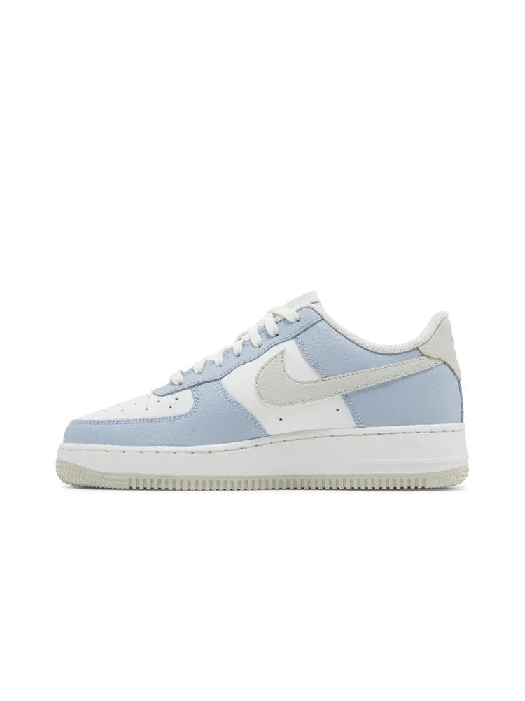 Кроссовки Nike Wmns Air Force 1 Low 'Light Armory Blue' — изображение 4 из 9