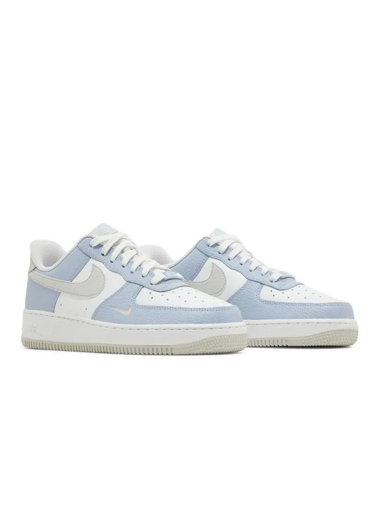 Кроссовки Nike Wmns Air Force 1 Low 'Light Armory Blue' — изображение 9 из 9
