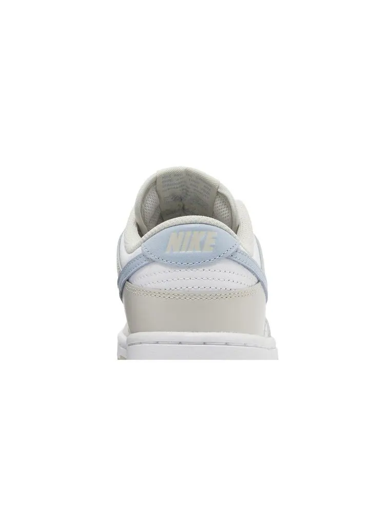 Кроссовки Nike Wmns Dunk Low 'Light Bone Armory Blue' — изображение 8 из 9
