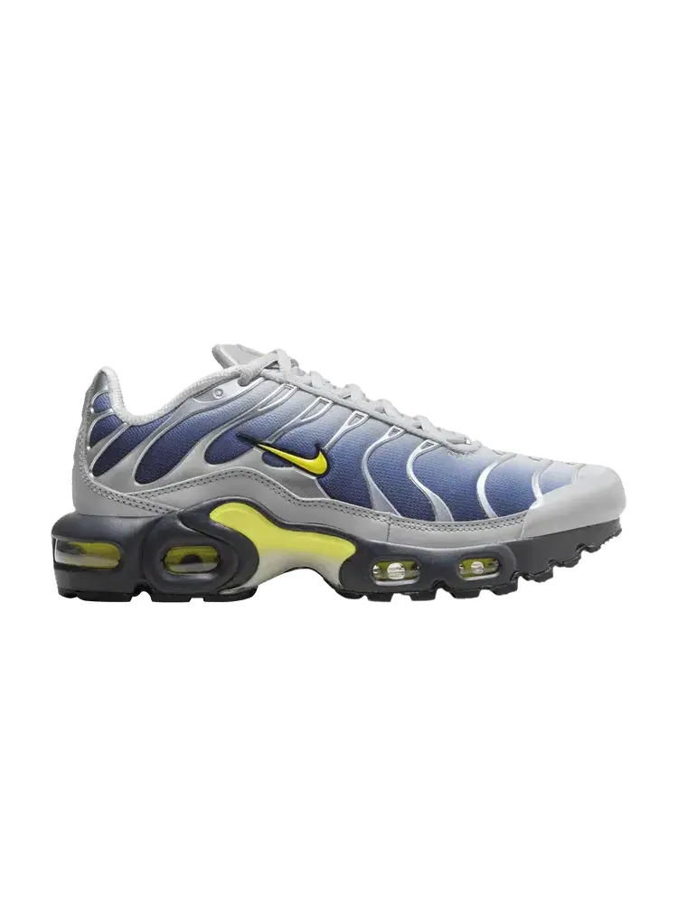 Кроссовки Nike Air Max Plus GS — изображение 1 из 1, желтый