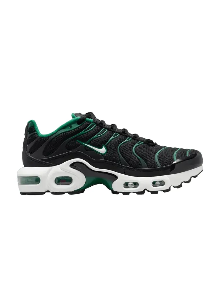 Кроссовки Nike Air Max Plus GS — изображение 1 из 1, черный