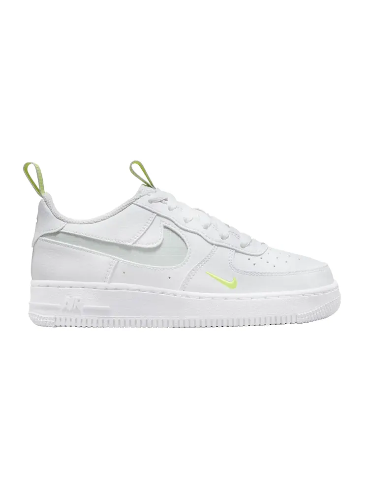 Кроссовки Nike Air Force 1 LV8 GS — изображение 1 из 1, белый