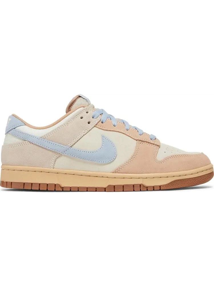 Кроссовки Dunk Low 'Sanddrift Armory Blue' — изображение 1 из 4, загар