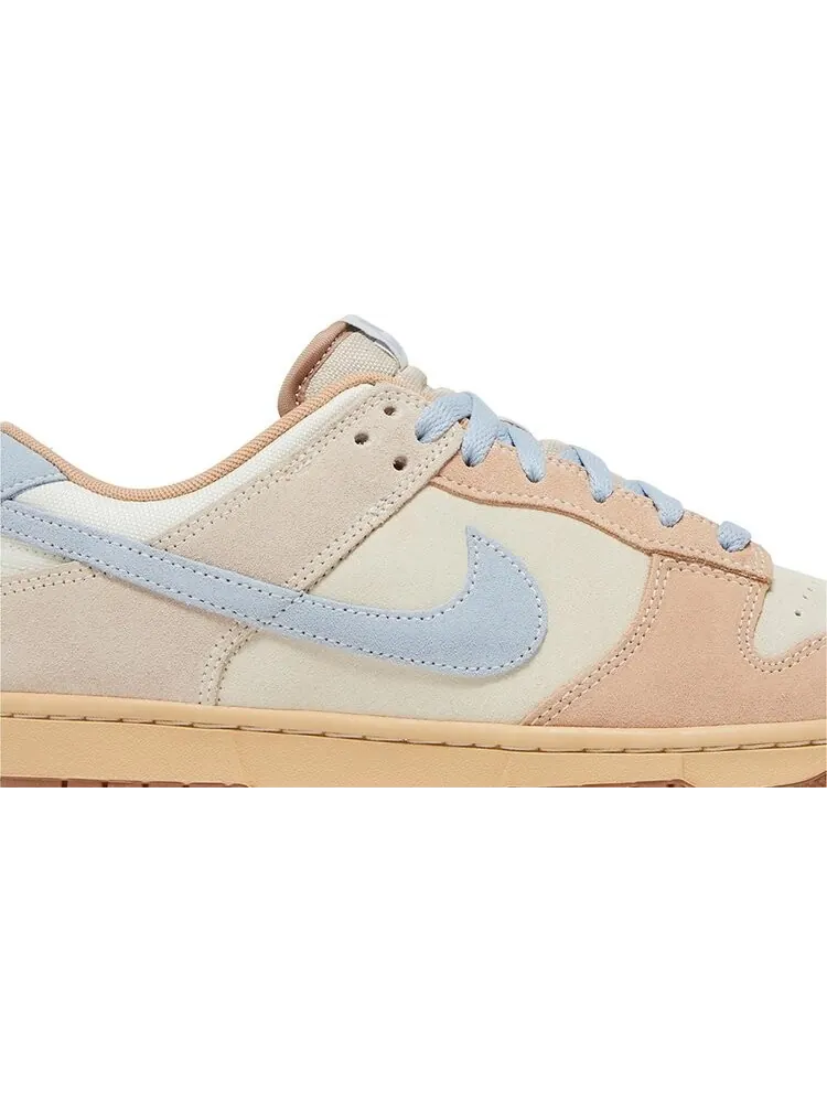 Кроссовки Dunk Low 'Sanddrift Armory Blue' — изображение 2 из 4, загар