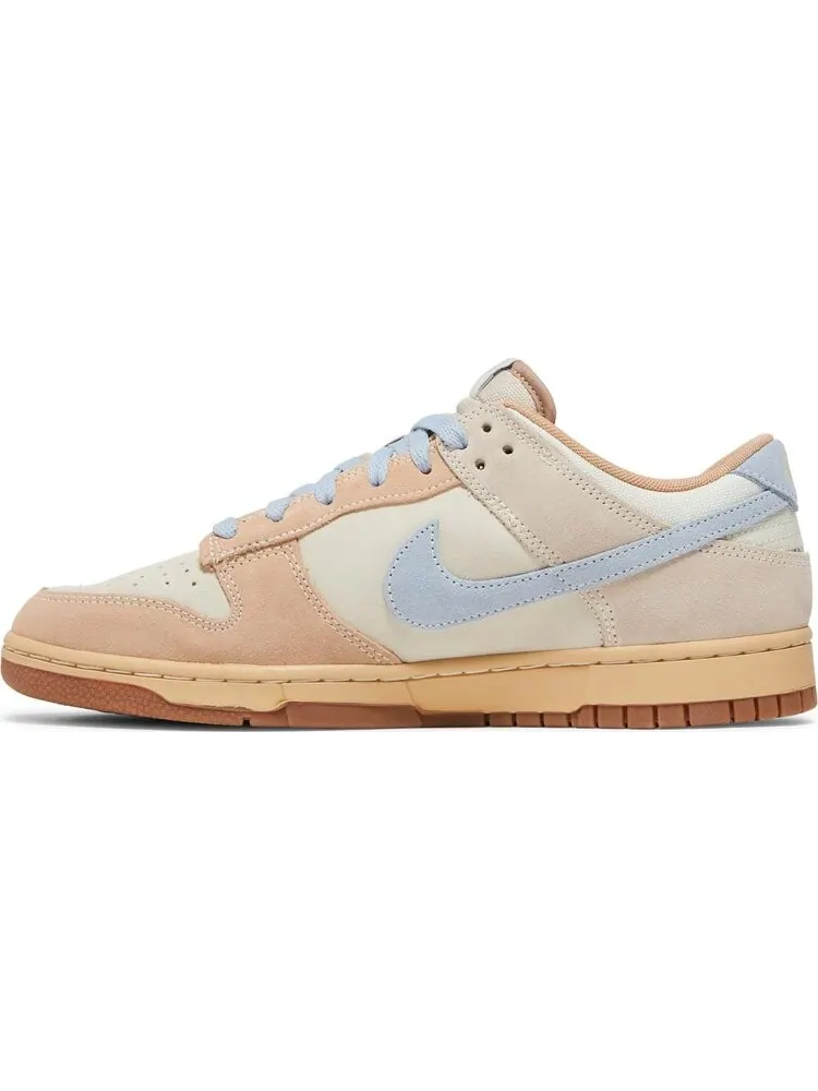 Кроссовки Dunk Low 'Sanddrift Armory Blue' — изображение 3 из 4, загар