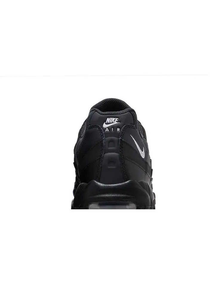 Кроссовки Air Max 95 'Black Stadium Grey' — изображение 7 из 8, черный серый