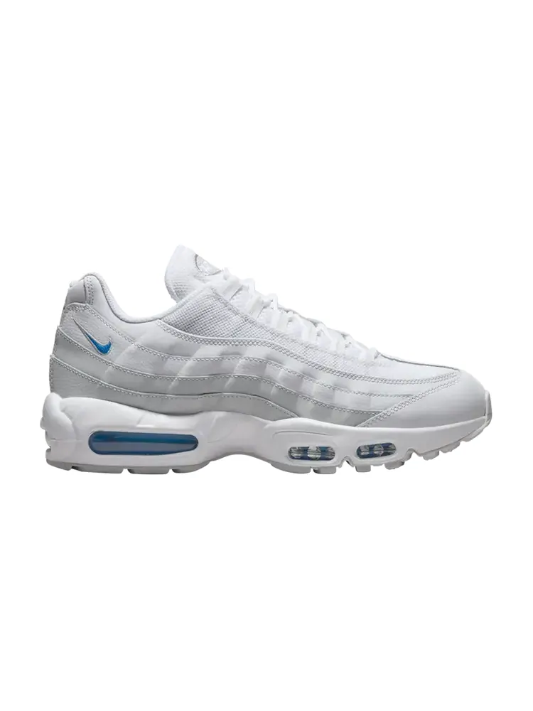Кроссовки Nike Air Max 95 — изображение 1 из 1, серый