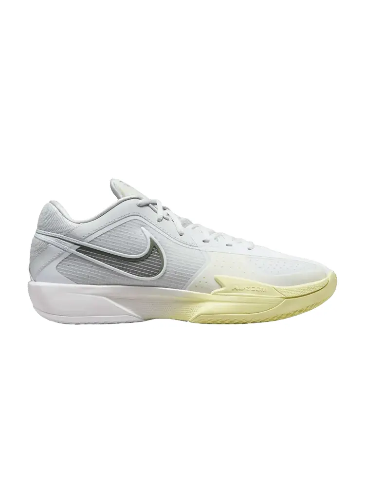 Кроссовки Air Zoom GT Cut Cross 'Photon Dust Light Yellow' — изображение 1 из 1, светлый желтый