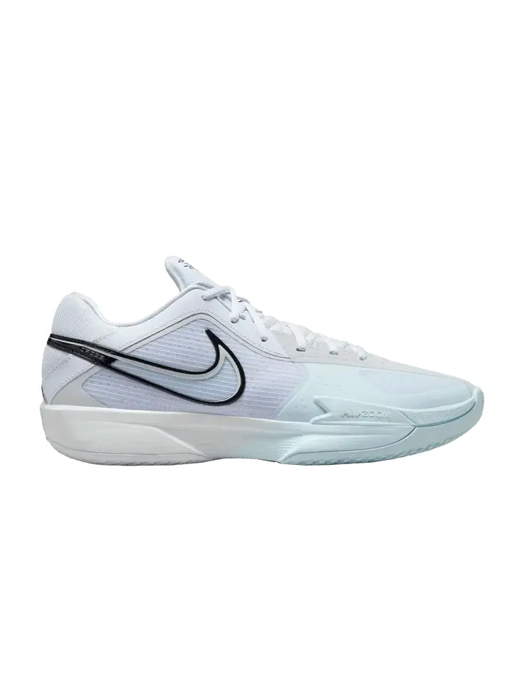 Кроссовки Air Zoom GT Cut Cross EP 'Football Grey Black' — изображение 1 из 1, серый черный