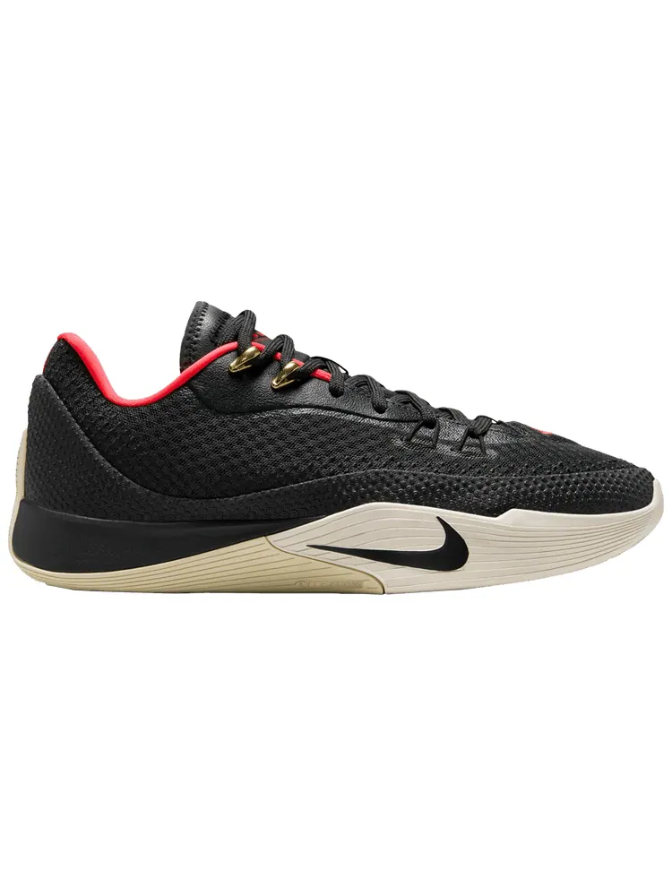 Кроссовки Nike S.T. Flare EP 'Solar Red' — изображение 1 из 1, черный