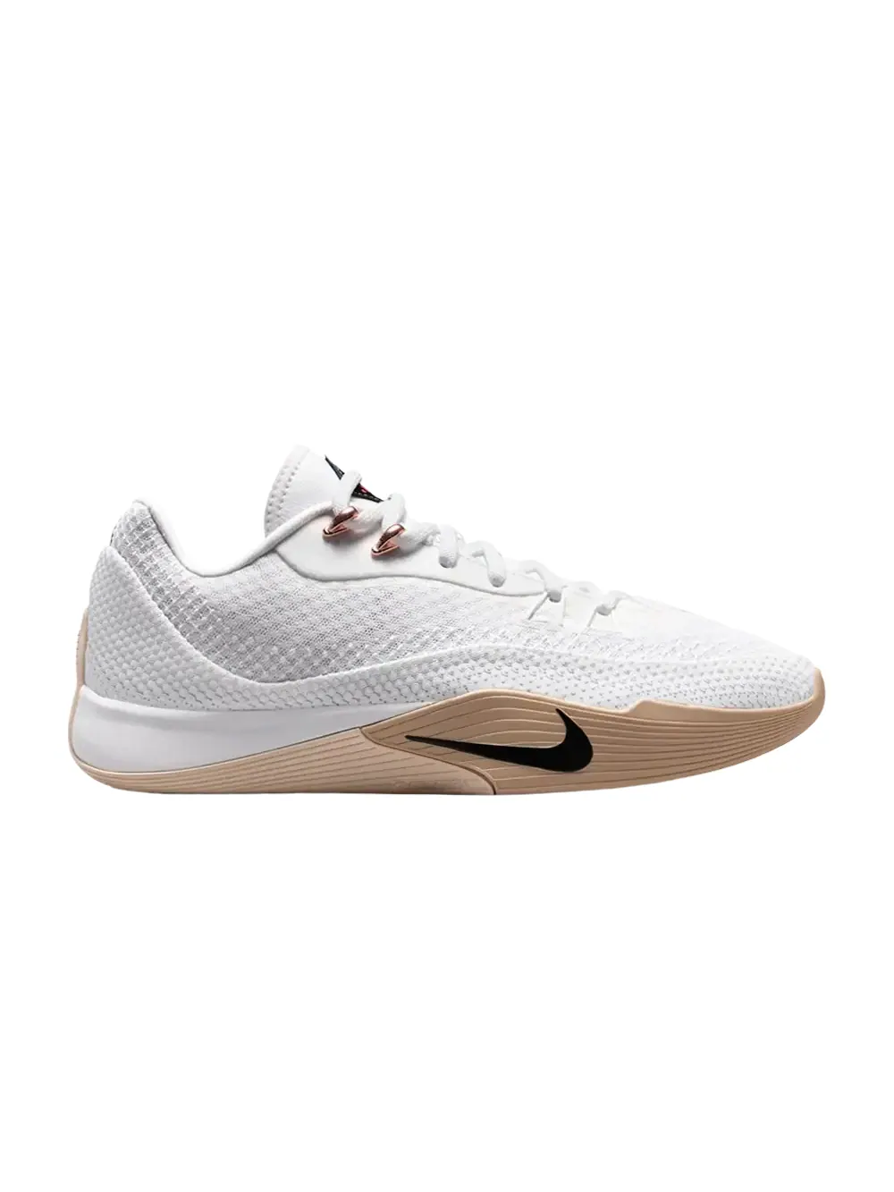 Кроссовки Nike ST Flare EP — изображение 1 из 1, белый/черный