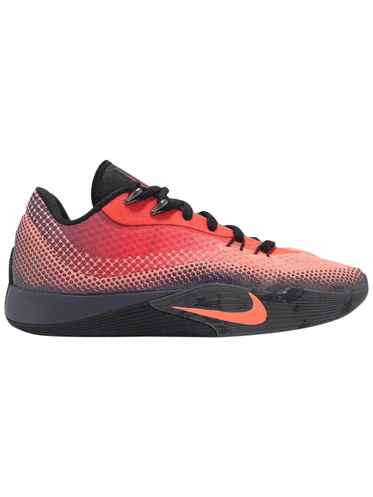 Кроссовки Nike S.T. Flare EP 'Black Crimson' — изображение 1 из 1, красный