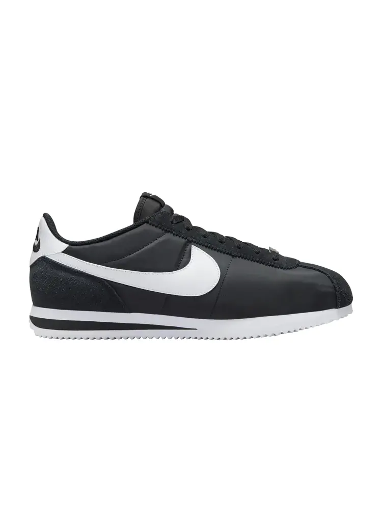 Кроссовки Nike Cortez TXT (черные) — изображение 1 из 1, черный