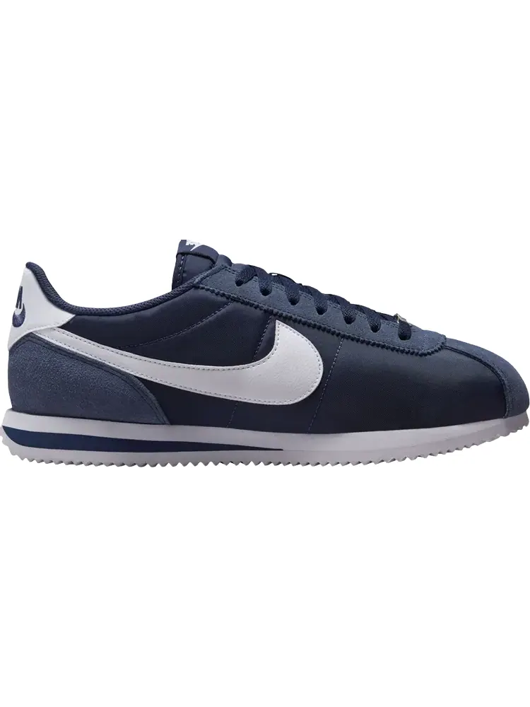 Кроссовки Nike Cortez TXT 'Midnight Navy' — изображение 1 из 1, синий