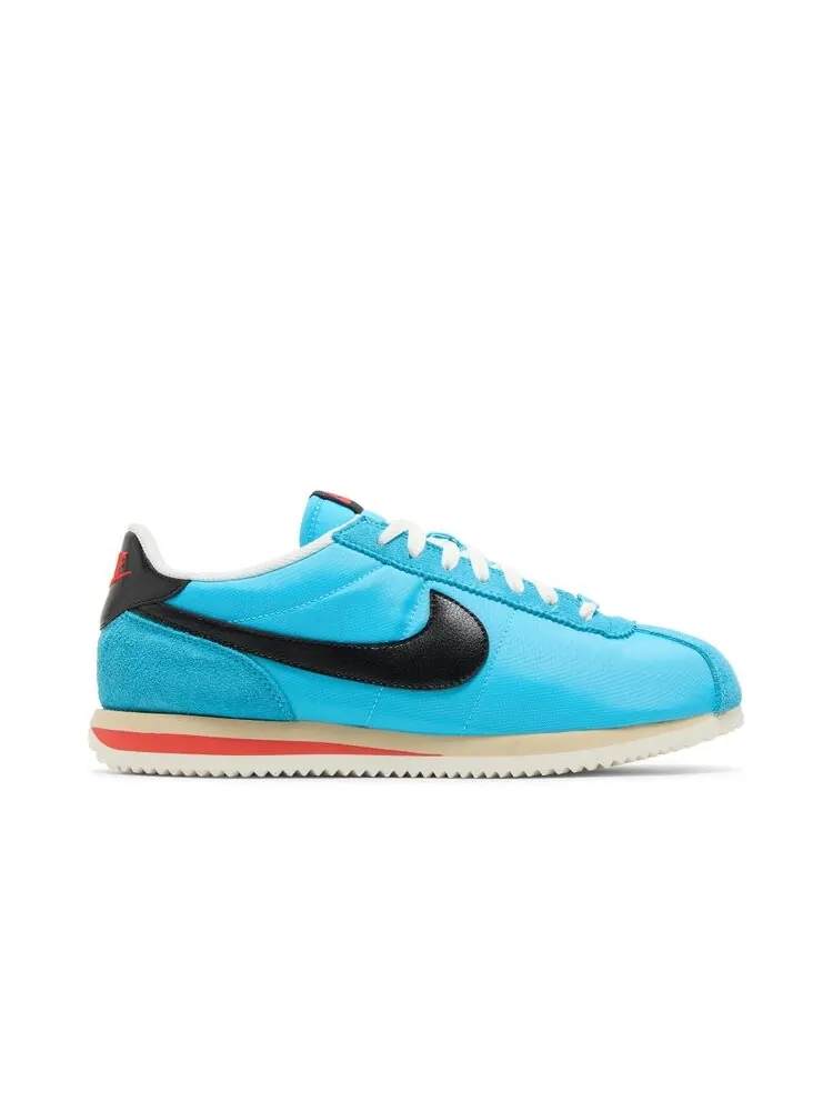 Кроссовки Nike Cortez TXT Baltic Blue — изображение 1 из 4, синий