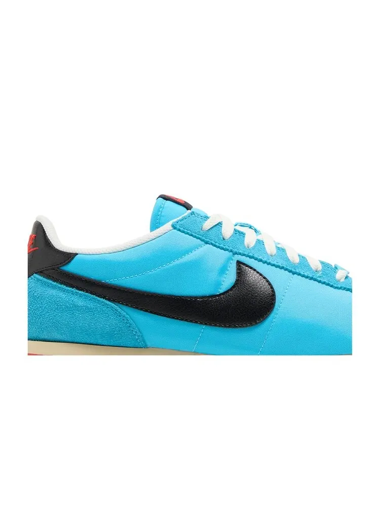 Кроссовки Nike Cortez TXT Baltic Blue — изображение 2 из 4, синий