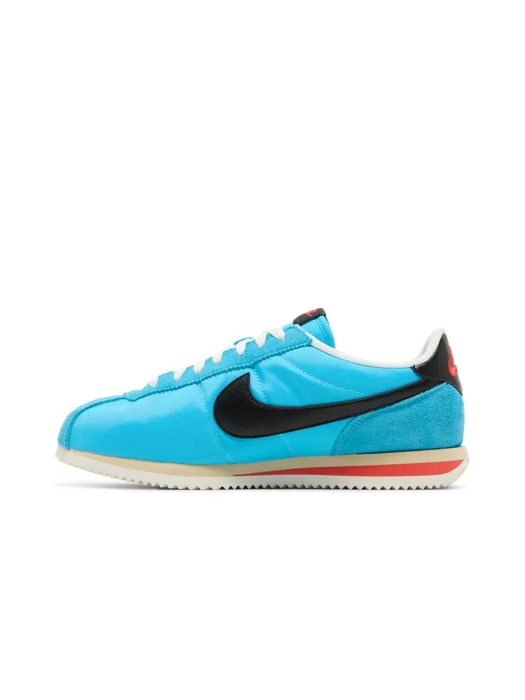 Кроссовки Nike Cortez TXT Baltic Blue — изображение 3 из 4, синий