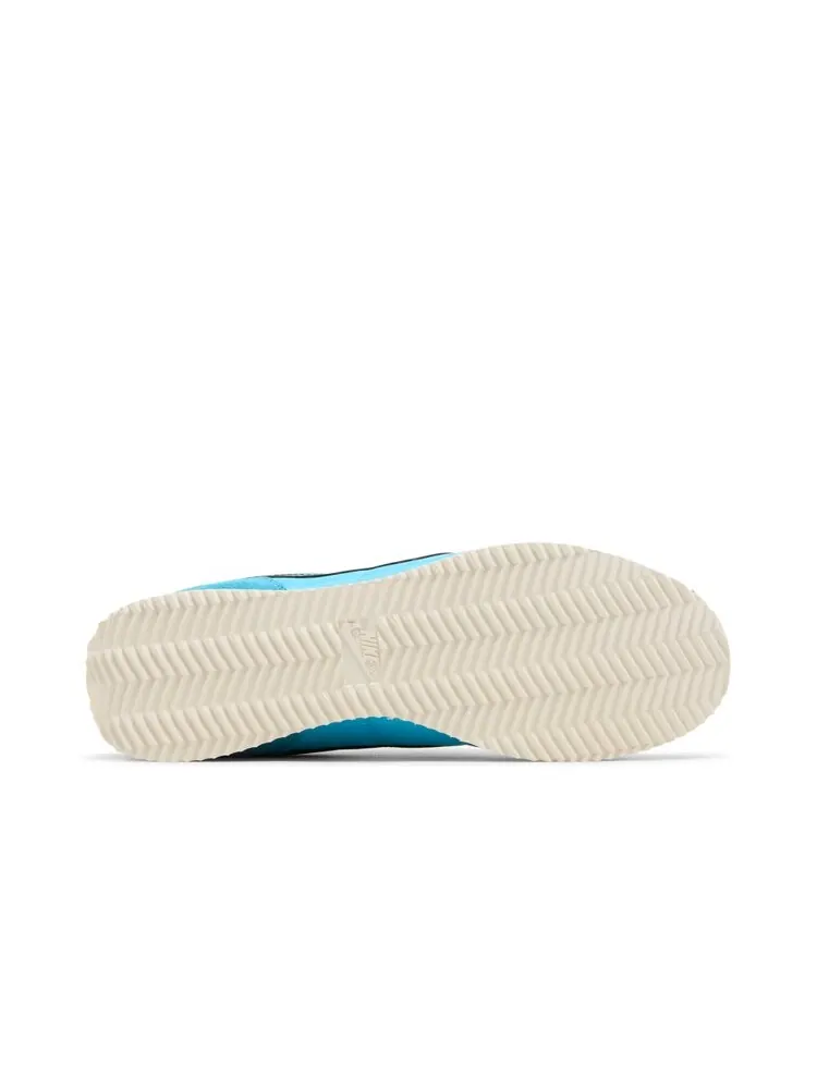 Кроссовки Nike Cortez TXT Baltic Blue — изображение 4 из 4, синий