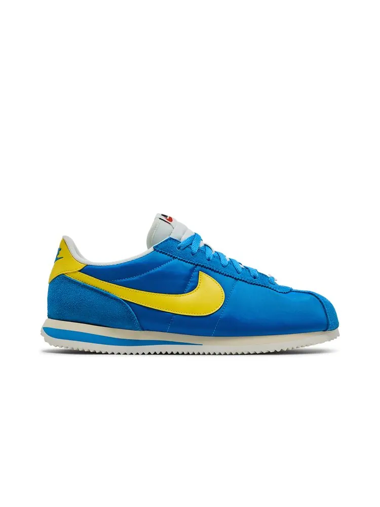 Кроссовки Cortez TXT 'Light Photo Blue Lightning' — изображение 1 из 8, светлый синий