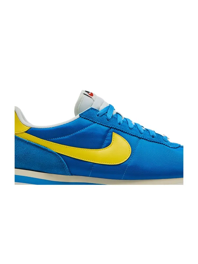 Кроссовки Cortez TXT 'Light Photo Blue Lightning' — изображение 2 из 8, светлый синий
