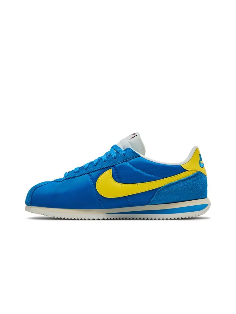 Кроссовки Cortez TXT 'Light Photo Blue Lightning' — изображение 3 из 8, светлый синий
