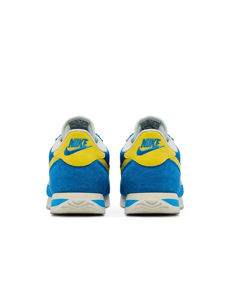 Кроссовки Cortez TXT 'Light Photo Blue Lightning' — изображение 6 из 8, светлый синий