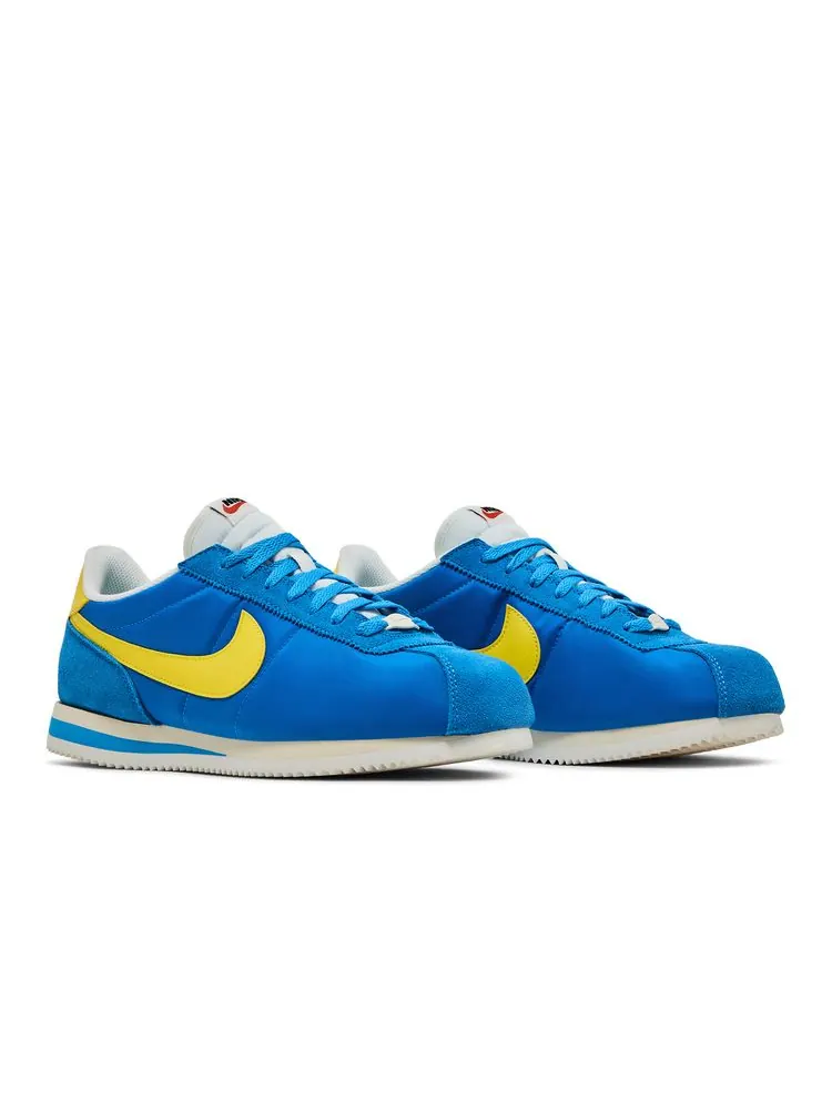 Кроссовки Cortez TXT 'Light Photo Blue Lightning' — изображение 8 из 8, светлый синий