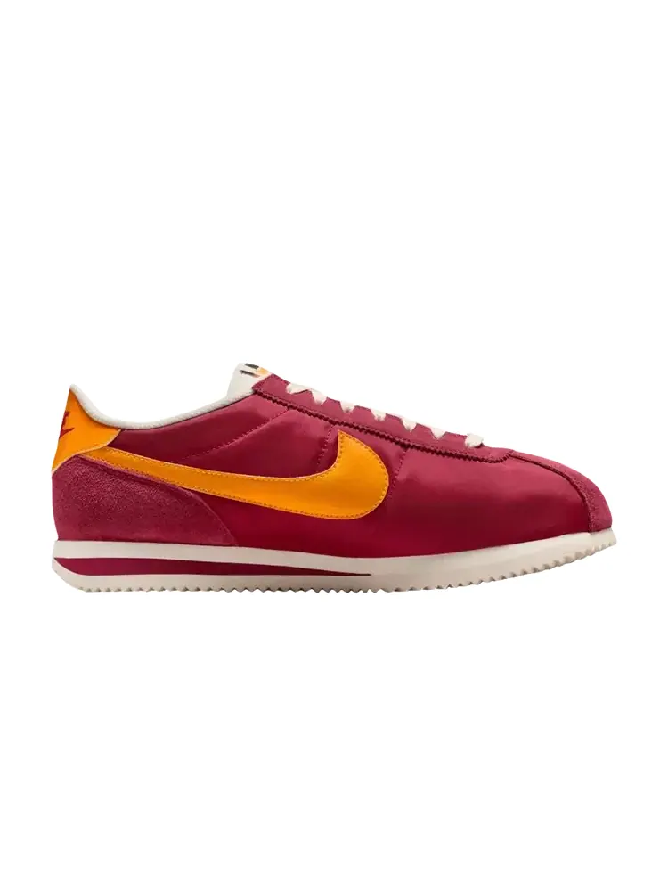 Кроссовки Nike Cortez TXT — изображение 1 из 1, красный