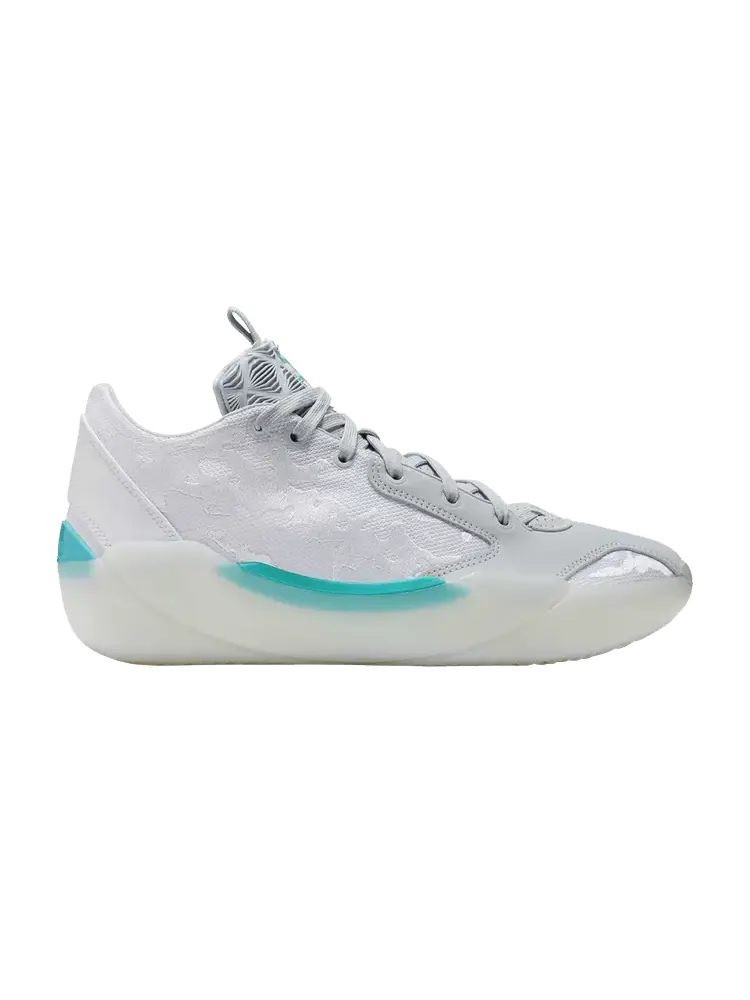 Кроссовки Guo Ailun x Air Jordan 39 PF 'White Hyper Jade' — изображение 1 из 1, белый