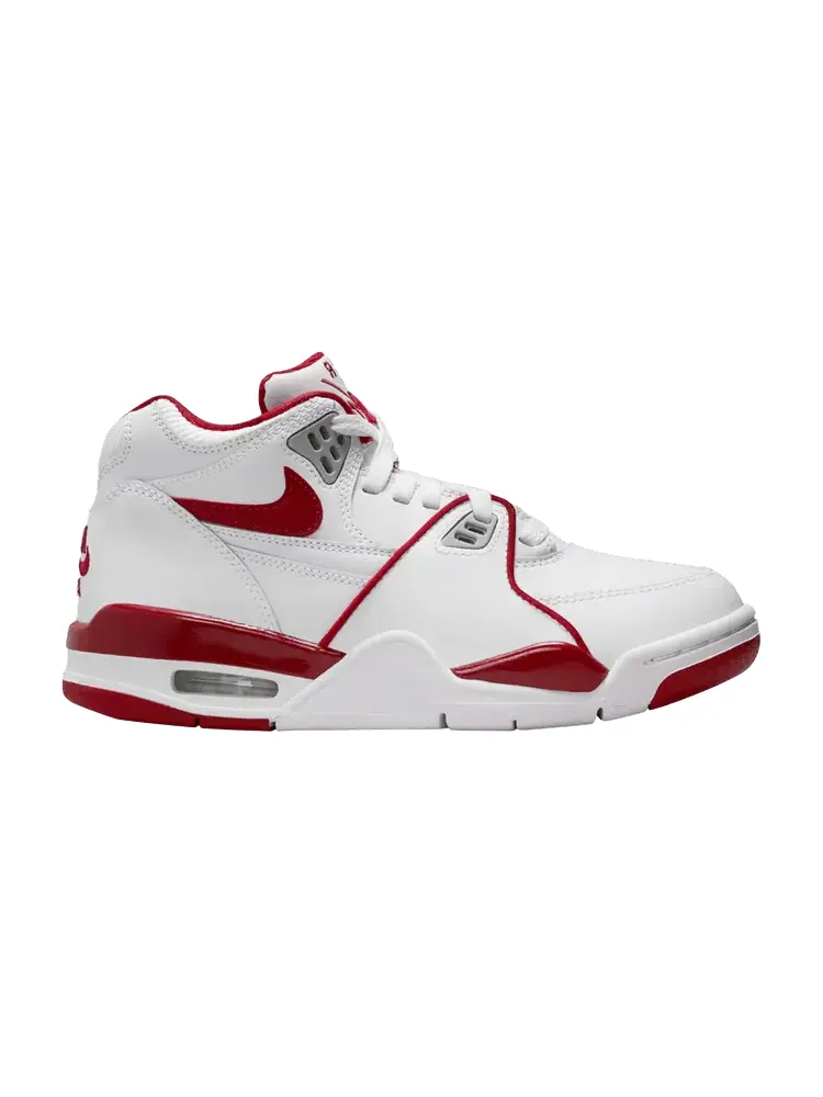 Кроссовки Nike Air Flight 89 GS 'Alternate 89' — изображение 1 из 1, белый/красный
