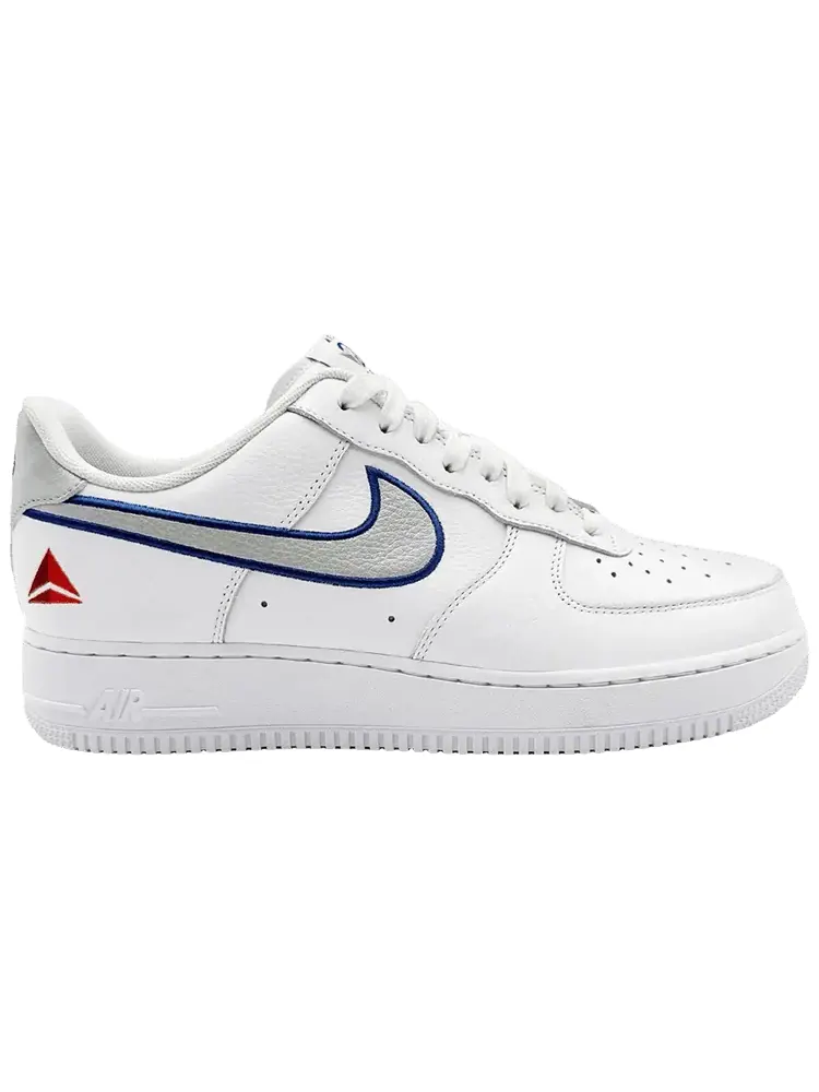 Кроссовки Delta Airlines x Nike Air Force 1 Low — изображение 1 из 1, белый