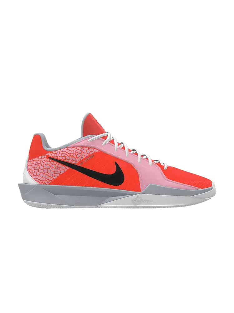 Кроссовки Nike Wmns Sabrina 2 By You — изображение 1 из 1, разноцветный