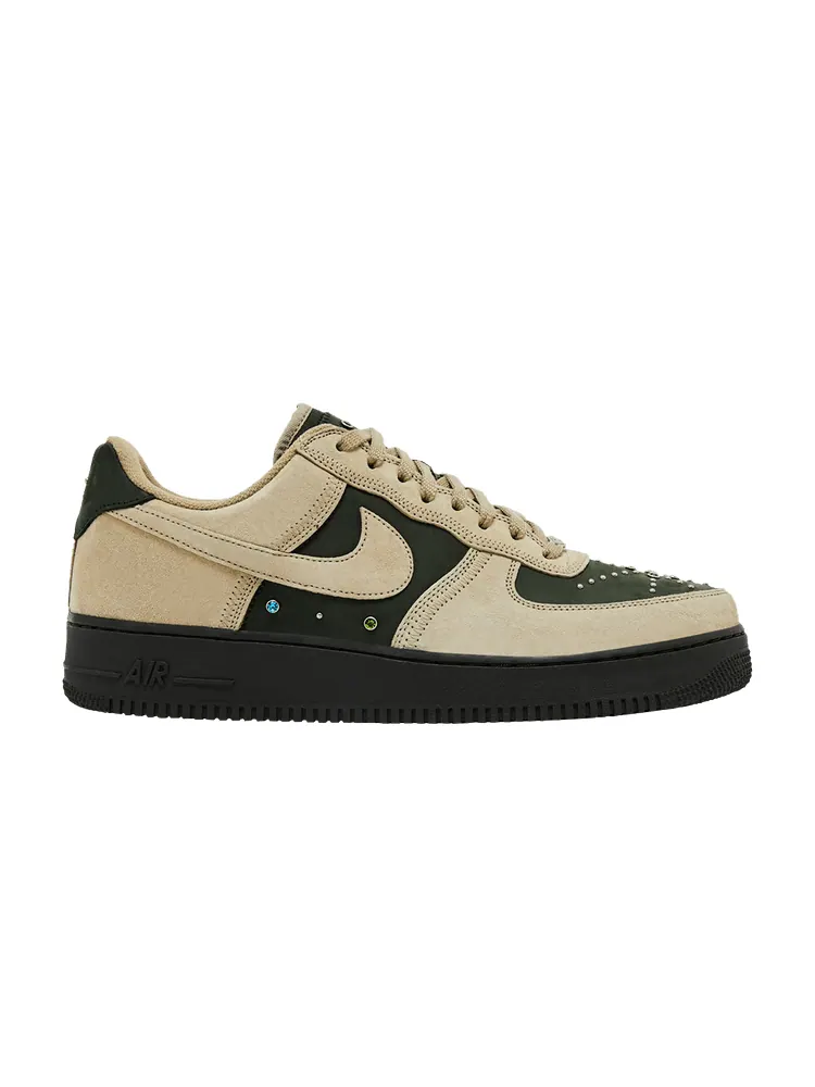 Кроссовки Nike Air Force 1 Low 'Dark Army Neutral Olive Gems' — изображение 1 из 9, темный/оливковый