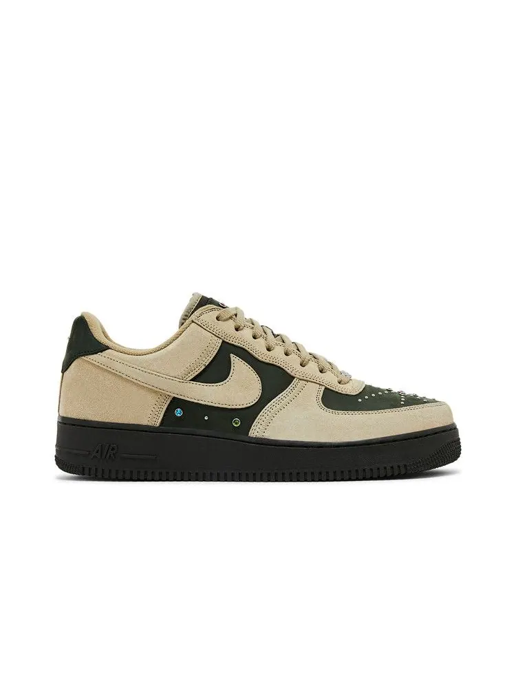 Кроссовки Nike Air Force 1 Low 'Dark Army Neutral Olive Gems' — изображение 2 из 9, темный/оливковый