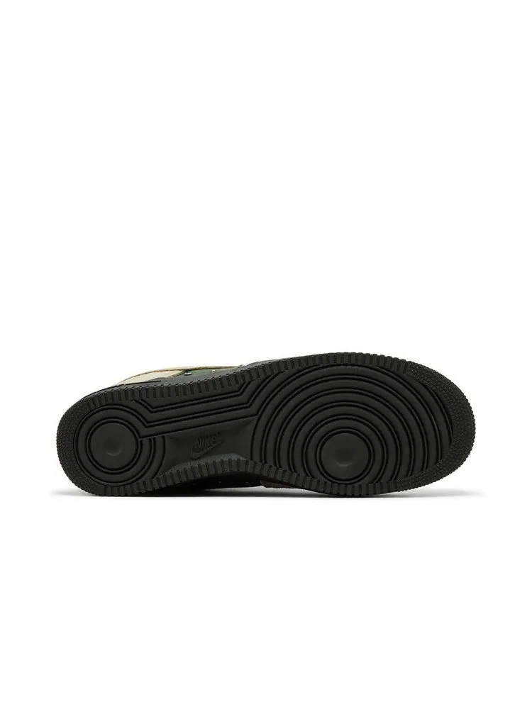 Кроссовки Nike Air Force 1 Low 'Dark Army Neutral Olive Gems' — изображение 5 из 9, темный/оливковый