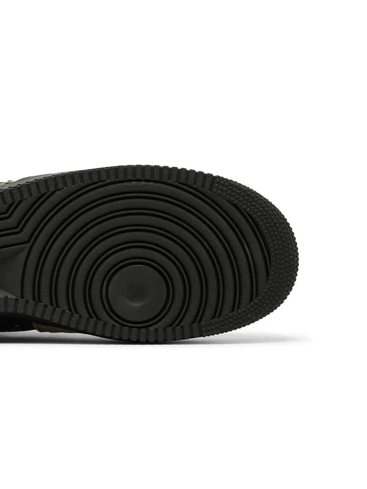 Кроссовки Nike Air Force 1 Low 'Dark Army Neutral Olive Gems' — изображение 6 из 9, темный/оливковый
