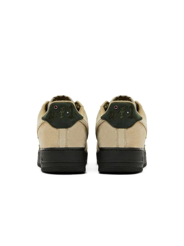 Кроссовки Nike Air Force 1 Low 'Dark Army Neutral Olive Gems' — изображение 7 из 9, темный/оливковый