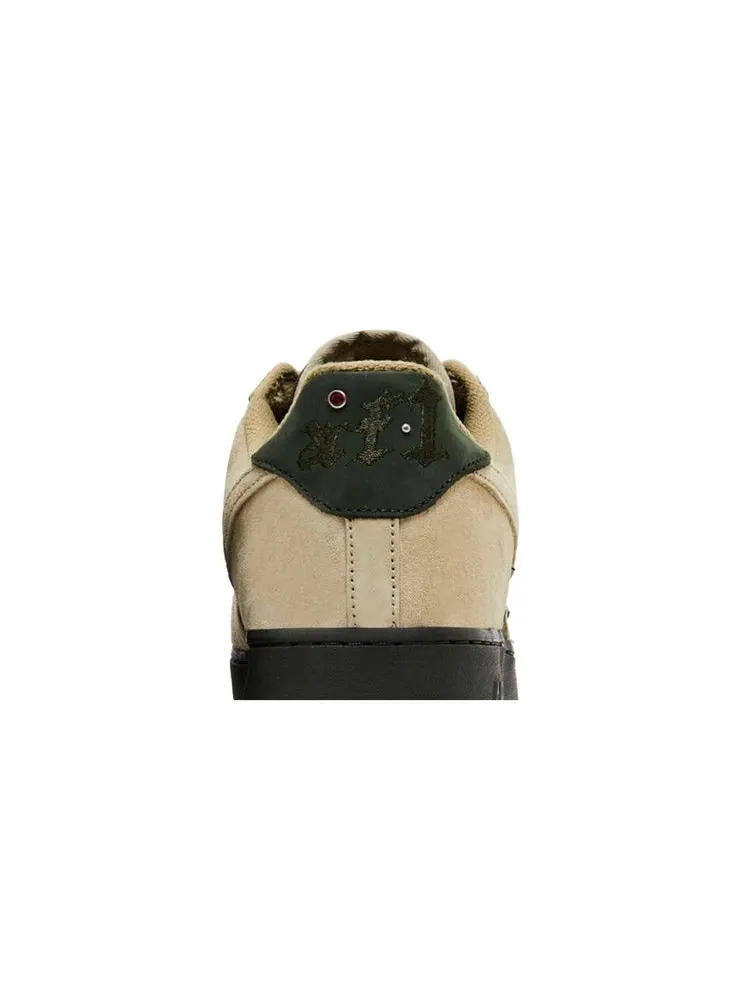 Кроссовки Nike Air Force 1 Low 'Dark Army Neutral Olive Gems' — изображение 8 из 9, темный/оливковый