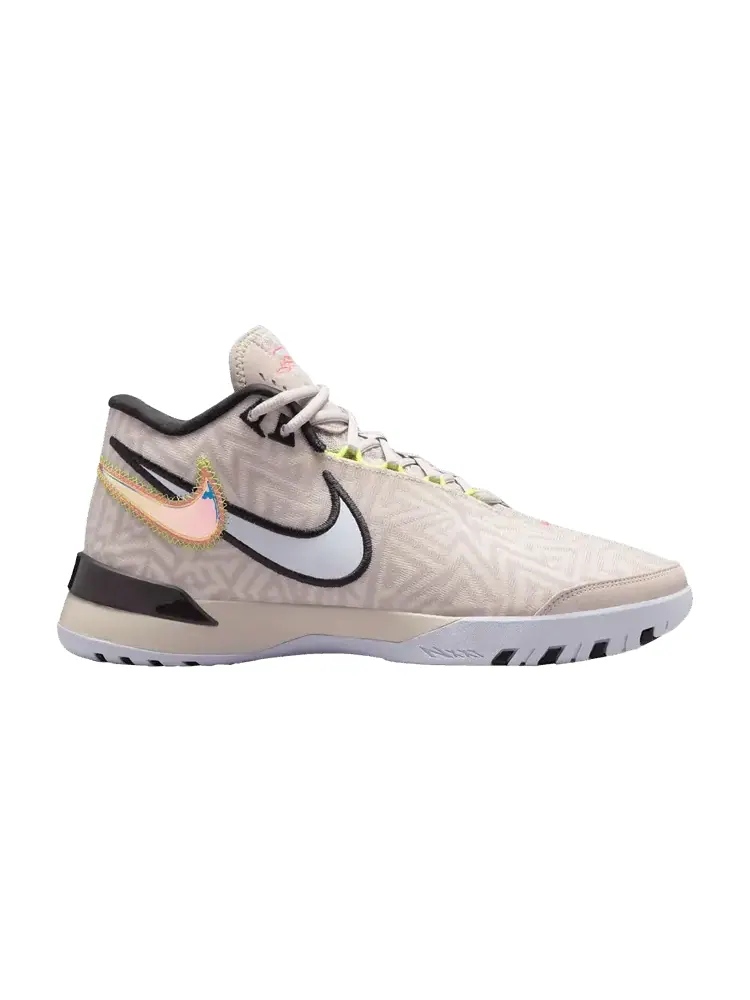 Кроссовки Zoom LeBron NXXT Genisus EP 'Platinum Violet' — изображение 1 из 1, платиновый фиолетовый