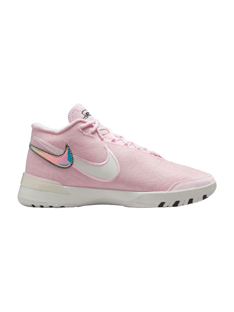 Кроссовки Zoom LeBron NXXT Genisus EP 'Iridescent Pink' — изображение 1 из 1, розовый