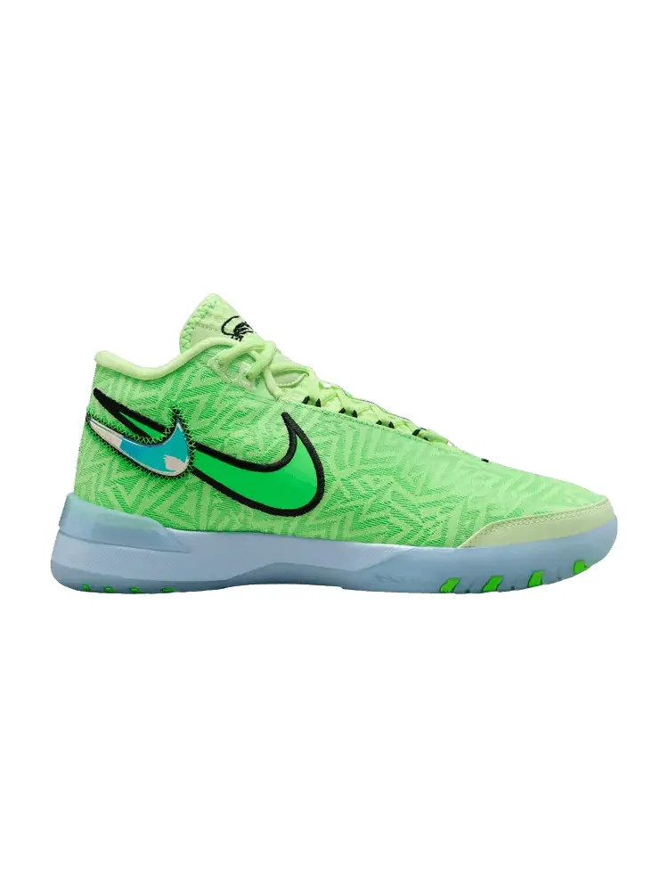 Кроссовки Nike Zoom LeBron NXXT Genisus — изображение 1 из 1, синий