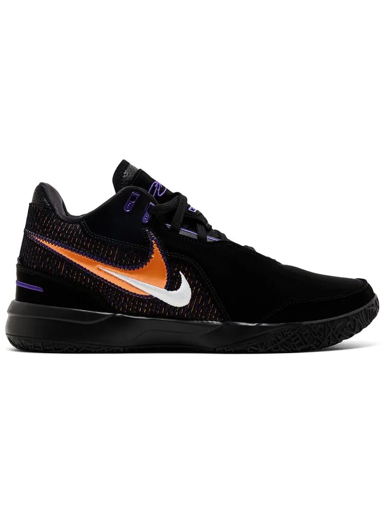 Кроссовки Nike Zoom LeBron NXXT Gen AMPD 'Diana Taurasi' — изображение 1 из 8, черный