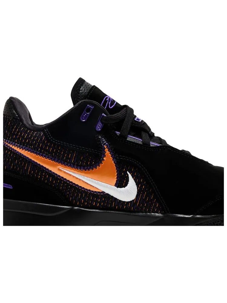 Кроссовки Nike Zoom LeBron NXXT Gen AMPD 'Diana Taurasi' — изображение 2 из 8, черный