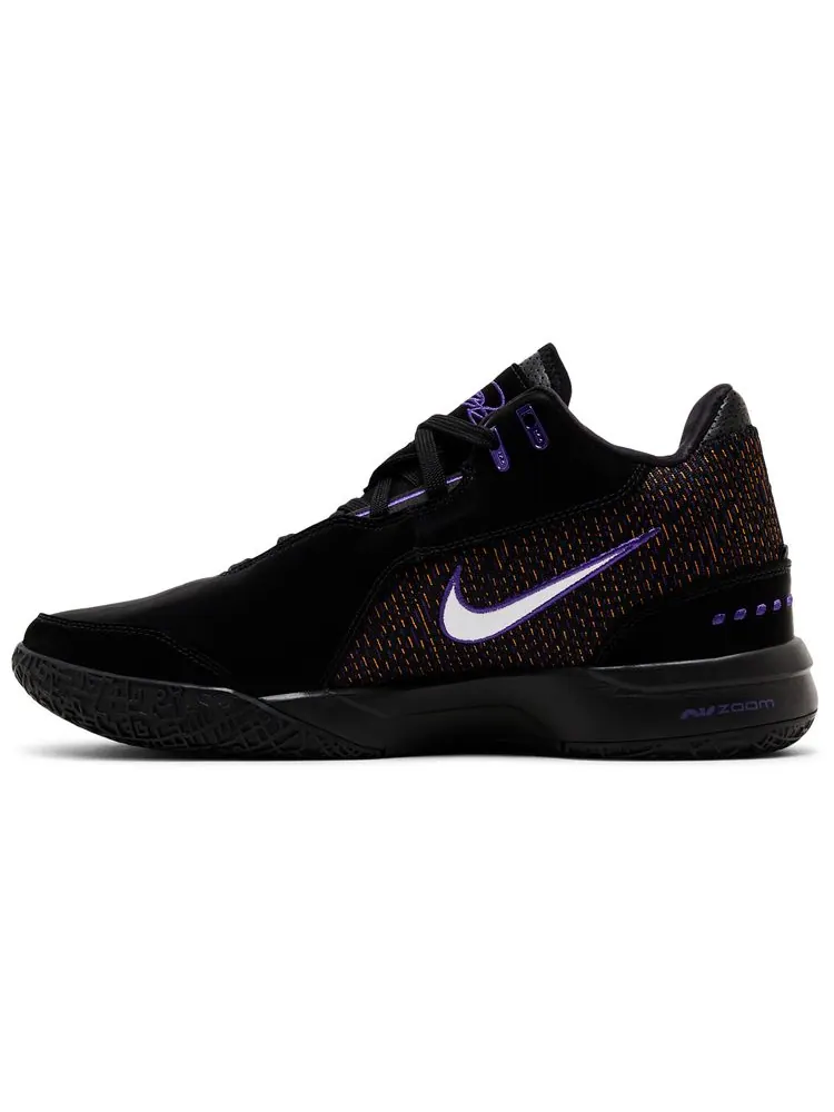 Кроссовки Nike Zoom LeBron NXXT Gen AMPD 'Diana Taurasi' — изображение 3 из 8, черный