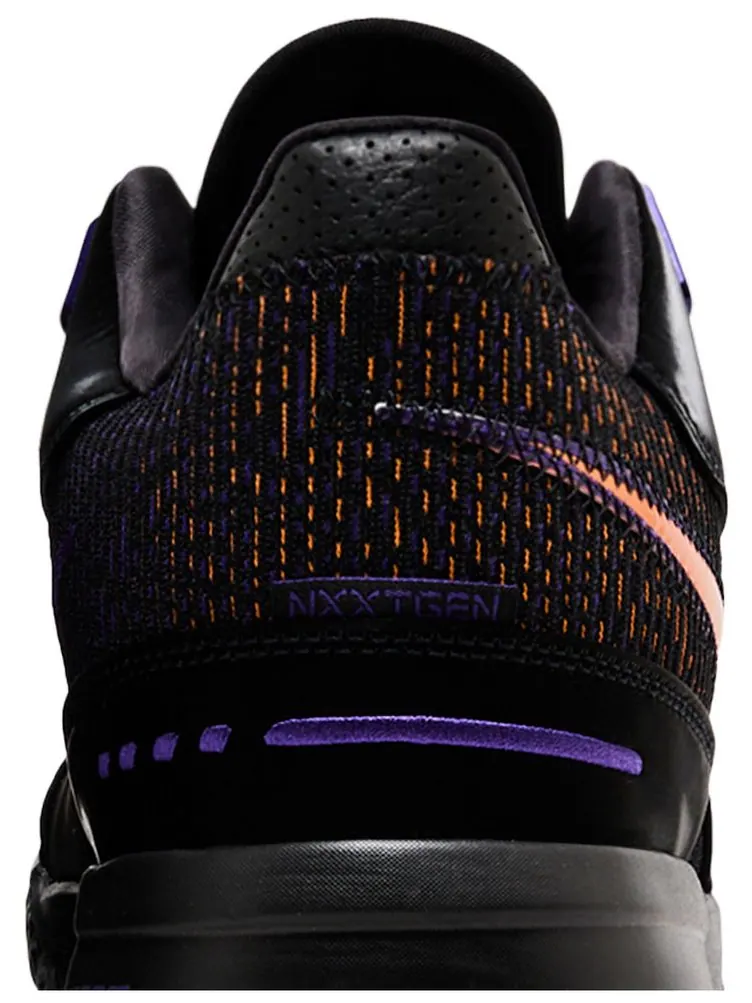 Кроссовки Nike Zoom LeBron NXXT Gen AMPD 'Diana Taurasi' — изображение 7 из 8, черный