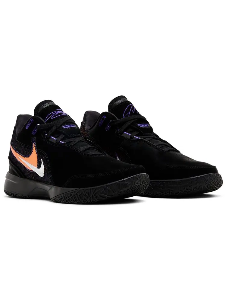 Кроссовки Nike Zoom LeBron NXXT Gen AMPD 'Diana Taurasi' — изображение 8 из 8, черный