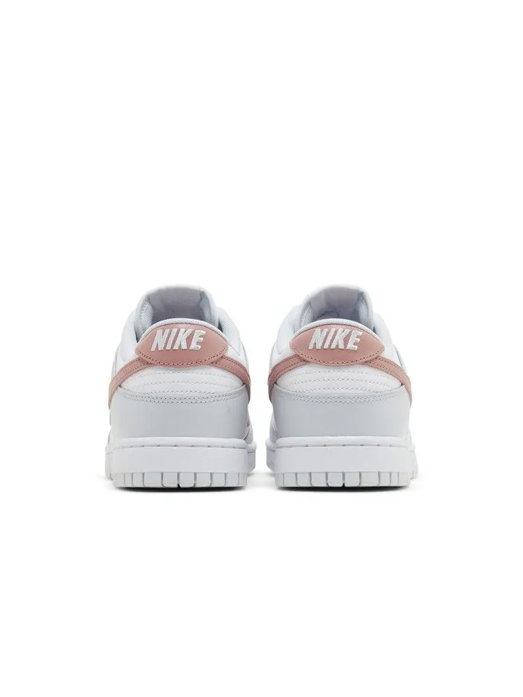 Кроссовки Nike Dunk Low — изображение 6 из 8, платиновый розовый