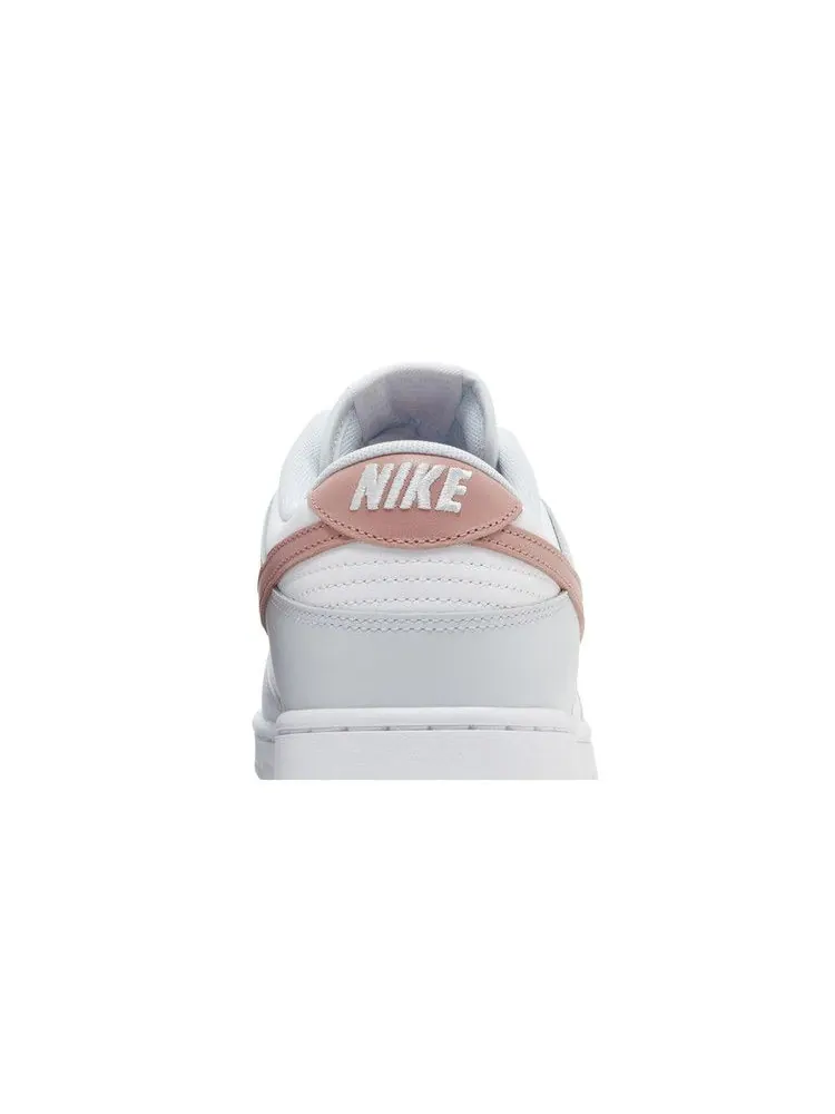 Кроссовки Nike Dunk Low — изображение 7 из 8, платиновый розовый